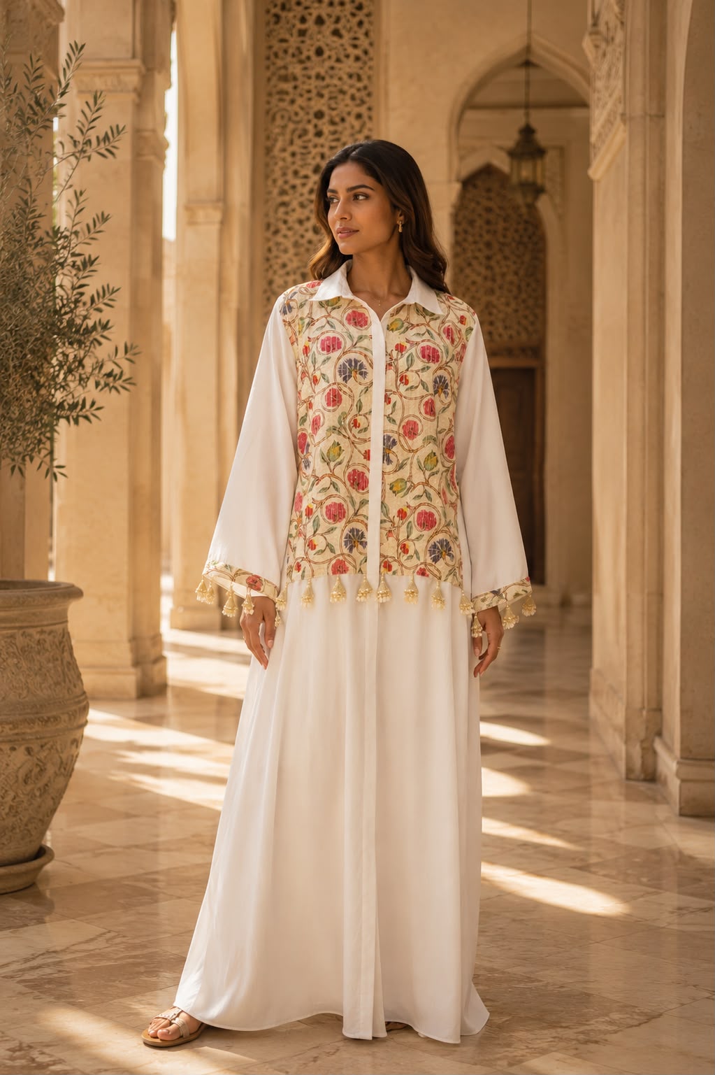 Shirt Kaftan